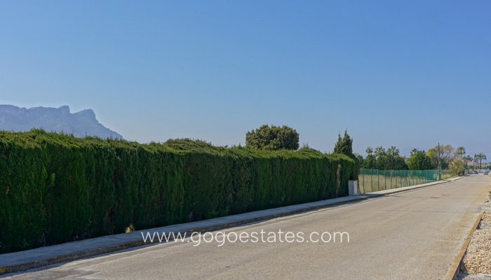 Te koop - Perceel - Land - Dénia - Denia Centro