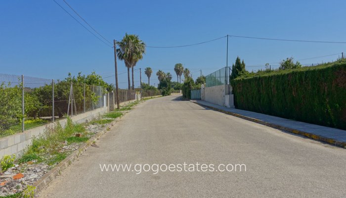 Te koop - Perceel - Land - Dénia - Denia Centro