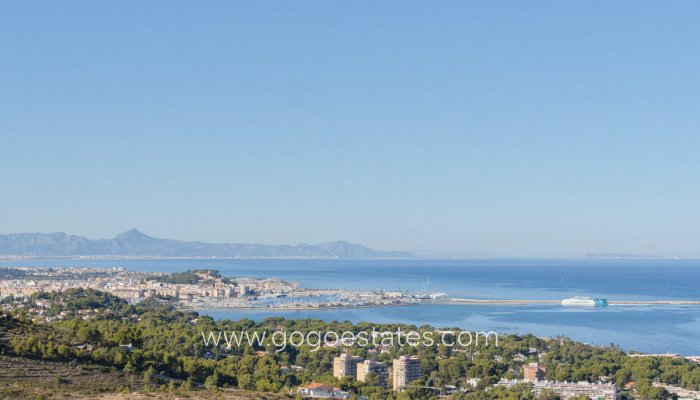 Te koop - Perceel - Land - Dénia - Denia Centro