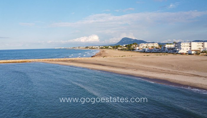 Te koop - Perceel - Land - Dénia - Denia Centro