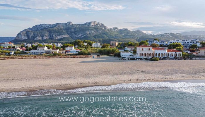 Te koop - Perceel - Land - Dénia - Denia Centro