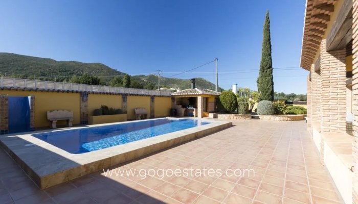 Venta - Casa - Chalet Independiente - Llíber