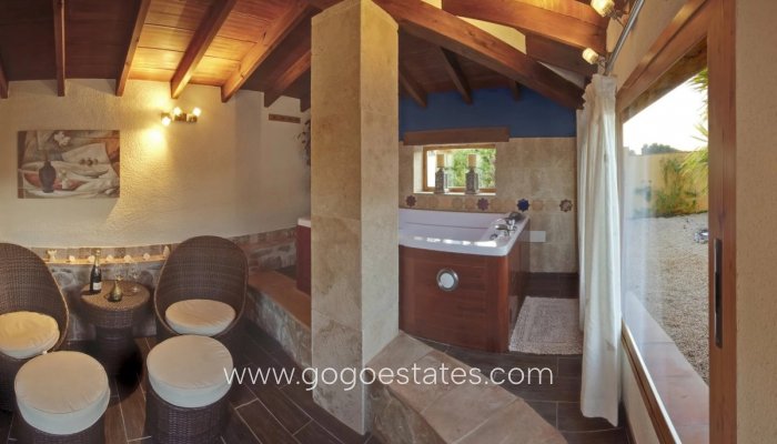 Venta - Casa - Chalet Independiente - Llíber