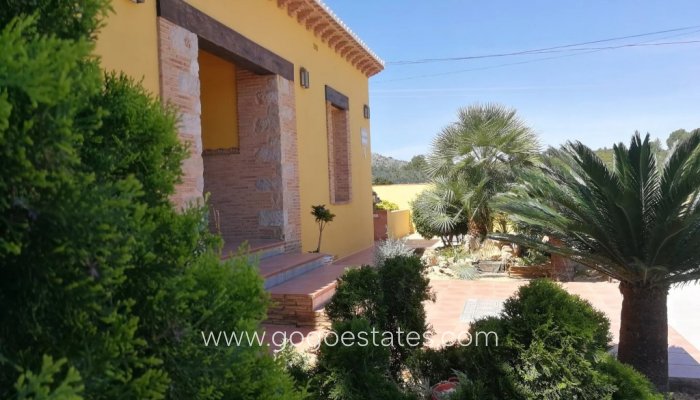 Venta - Casa - Chalet Independiente - Llíber