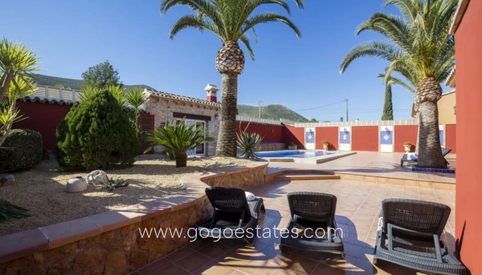 Venta - Casa - Chalet Independiente - Llíber