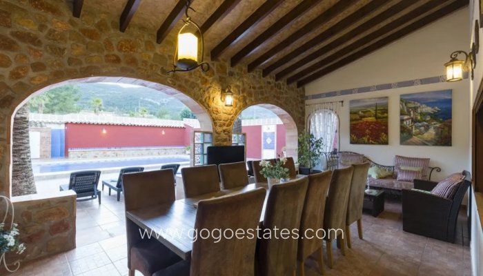 Venta - Casa - Chalet Independiente - Llíber