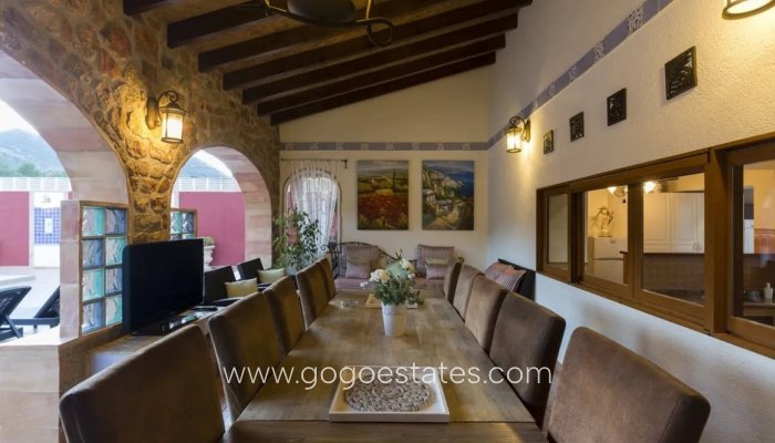 Venta - Casa - Chalet Independiente - Llíber