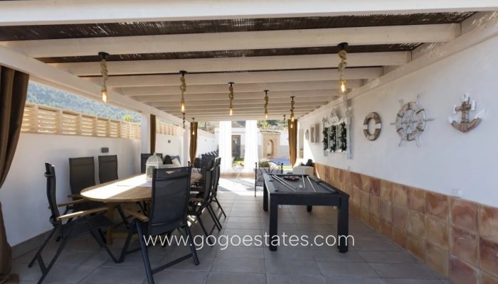 Venta - Casa - Chalet Independiente - Llíber