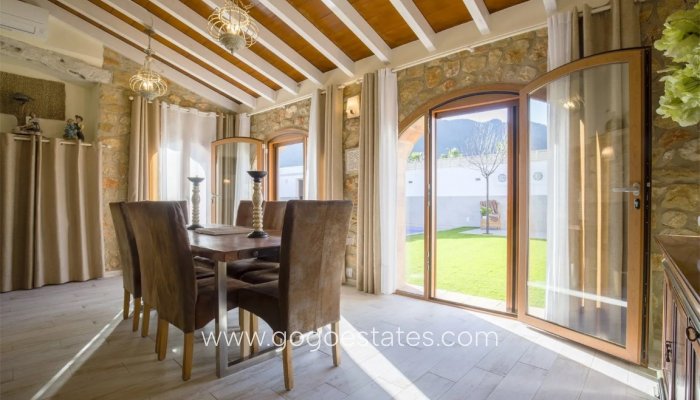 Venta - Casa - Chalet Independiente - Llíber