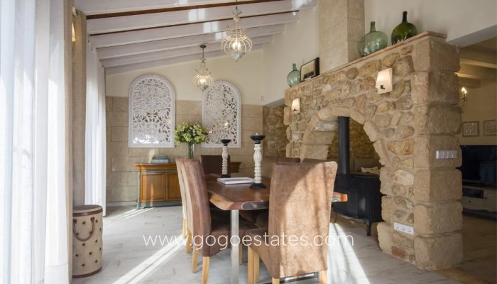 Venta - Casa - Chalet Independiente - Llíber