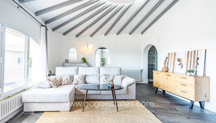 Te koop - Huis - Vrijstaande Villa - Calpe - Calpe Centro