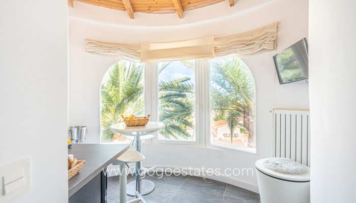 Te koop - Huis - Vrijstaande Villa - Calpe - Calpe Centro