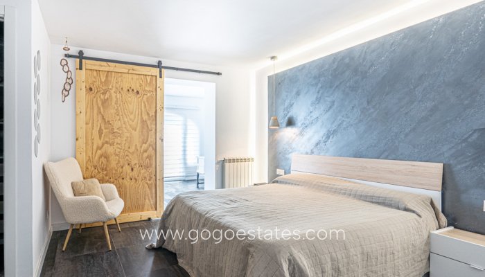 Te koop - Huis - Vrijstaande Villa - Calpe - Calpe Centro