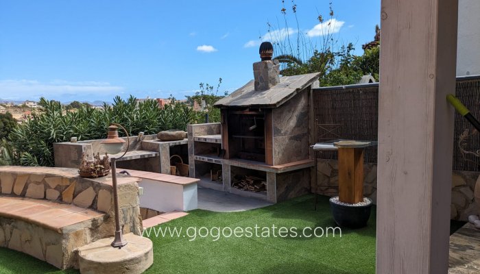 Te koop - Huis - Vrijstaande Villa - Calpe - Calpe Centro