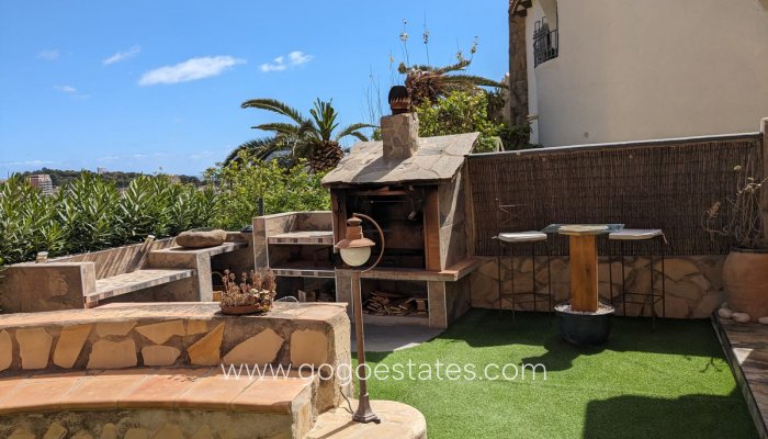 Te koop - Huis - Vrijstaande Villa - Calpe - Calpe Centro