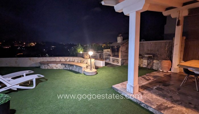 Te koop - Huis - Vrijstaande Villa - Calpe - Calpe Centro