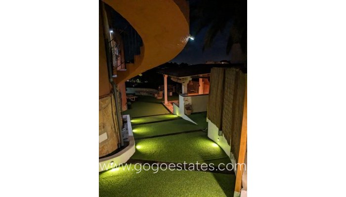 Te koop - Huis - Vrijstaande Villa - Calpe - Calpe Centro