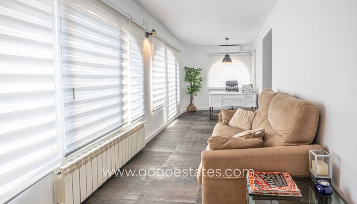 Te koop - Huis - Vrijstaande Villa - Calpe - Calpe Centro