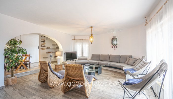 Te koop - Huis - Vrijstaande Villa - Calpe - Calpe Centro