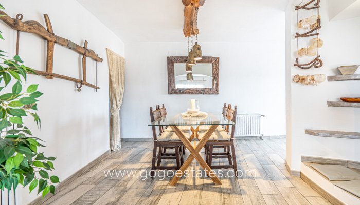 Te koop - Huis - Vrijstaande Villa - Calpe - Calpe Centro