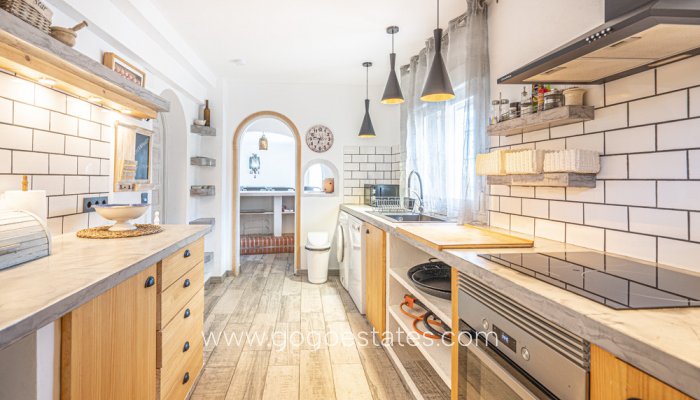 Te koop - Huis - Vrijstaande Villa - Calpe - Calpe Centro