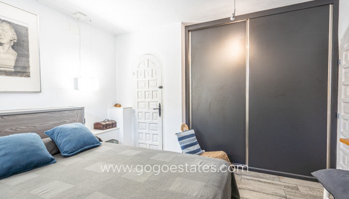 Te koop - Huis - Vrijstaande Villa - Calpe - Calpe Centro