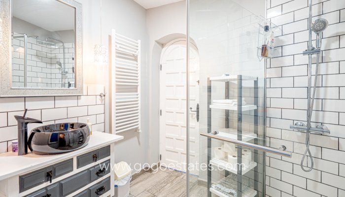 Te koop - Huis - Vrijstaande Villa - Calpe - Calpe Centro