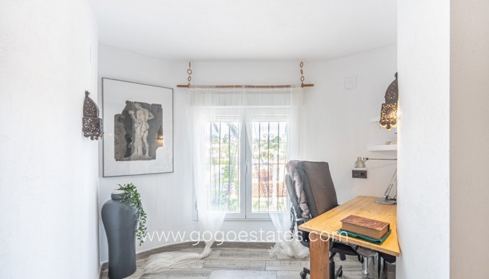 Te koop - Huis - Vrijstaande Villa - Calpe - Calpe Centro