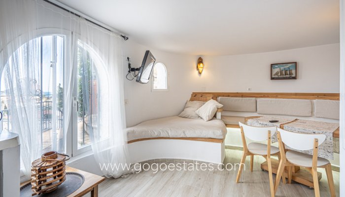 Te koop - Huis - Vrijstaande Villa - Calpe - Calpe Centro