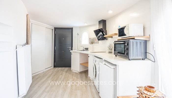 Te koop - Huis - Vrijstaande Villa - Calpe - Calpe Centro