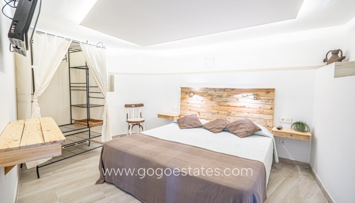 Te koop - Huis - Vrijstaande Villa - Calpe - Calpe Centro