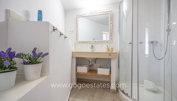 Te koop - Huis - Vrijstaande Villa - Calpe - Calpe Centro