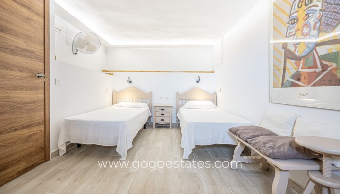 Te koop - Huis - Vrijstaande Villa - Calpe - Calpe Centro