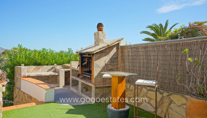 Te koop - Huis - Vrijstaande Villa - Calpe - Calpe Centro