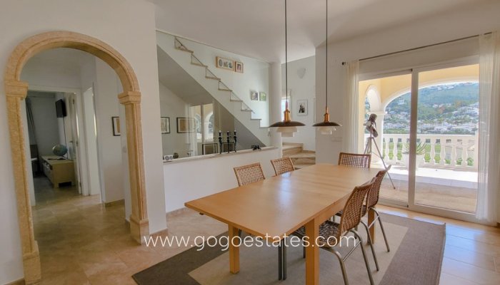 Te koop - Huis - Vrijstaande Villa - Teulada - Moraira