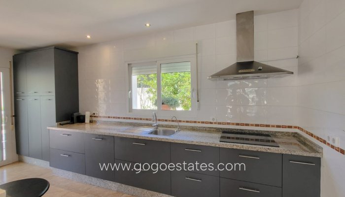 Te koop - Huis - Vrijstaande Villa - Teulada - Moraira