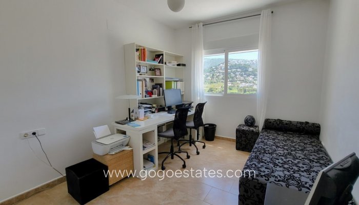 Te koop - Huis - Vrijstaande Villa - Teulada - Moraira