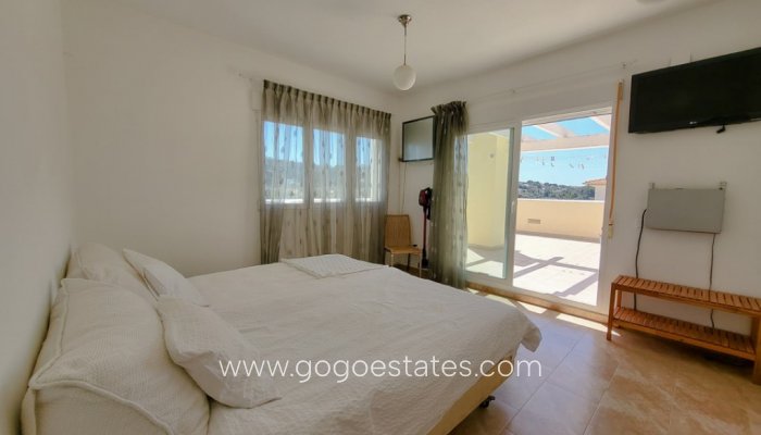 Te koop - Huis - Vrijstaande Villa - Teulada - Moraira