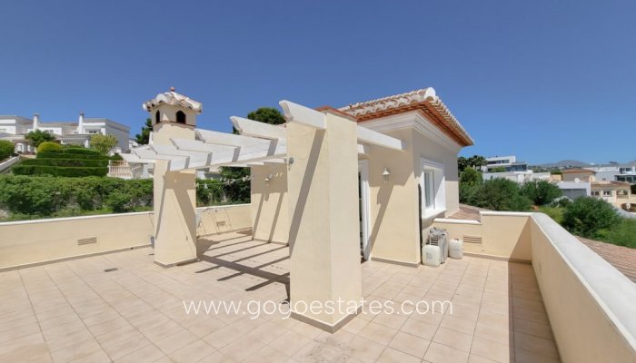 Te koop - Huis - Vrijstaande Villa - Teulada - Moraira