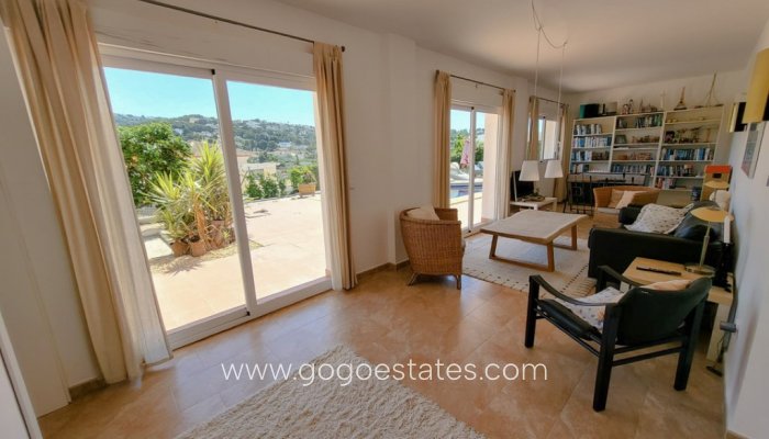 Te koop - Huis - Vrijstaande Villa - Teulada - Moraira