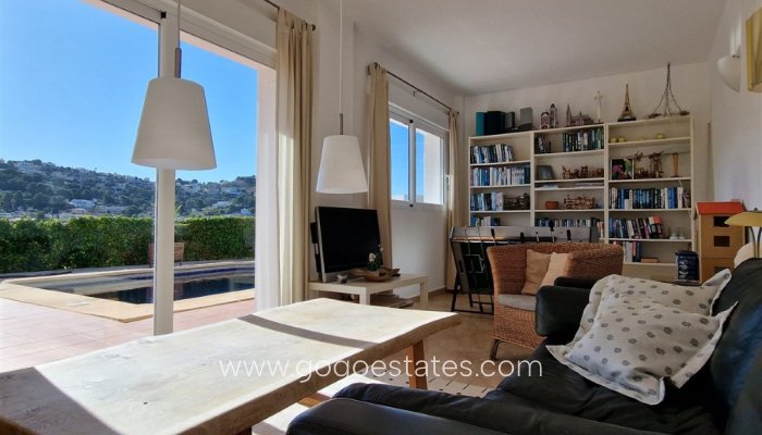 Te koop - Huis - Vrijstaande Villa - Teulada - Moraira