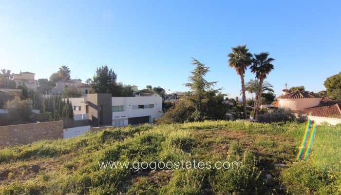 Te koop - Perceel - Land - Calpe - Calpe Centro