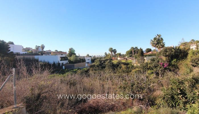 Te koop - Perceel - Land - Calpe - Calpe Centro
