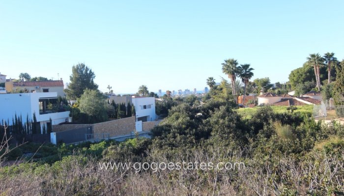 Te koop - Perceel - Land - Calpe - Calpe Centro