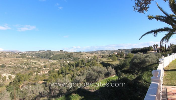 Te koop - Huis - Vrijstaande Villa - Benissa - Benissa Centro