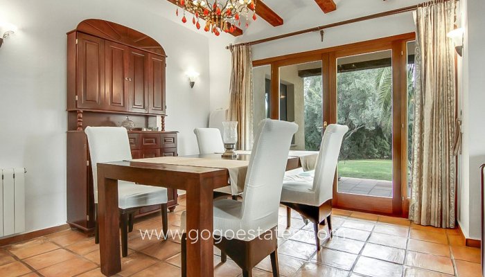 Te koop - Huis - Vrijstaande Villa - Benissa - Benissa Centro