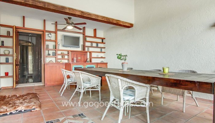 Te koop - Huis - Vrijstaande Villa - Benissa - Benissa Centro