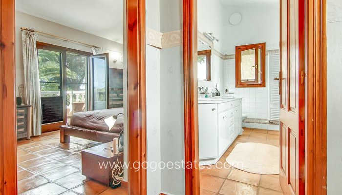 Te koop - Huis - Vrijstaande Villa - Benissa - Benissa Centro