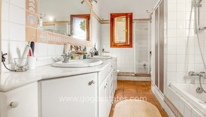 Te koop - Huis - Vrijstaande Villa - Benissa - Benissa Centro