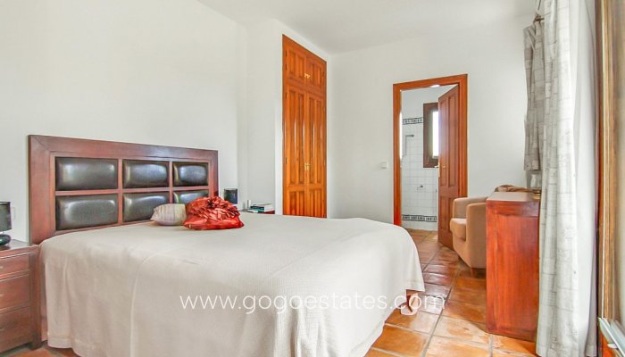 Te koop - Huis - Vrijstaande Villa - Benissa - Benissa Centro